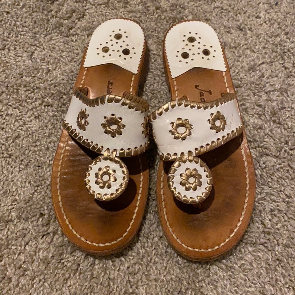 Jack Rogers sandals